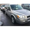 Image 2 : 2009 CHEVROLET UPLANDER, MINI VAN, GREY, VIN 1GNDU231X9D117832