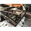Image 2 : TRAILTECH GOOSENECK TRIAXLE FLATDECK TRAILER APPROX 32' NO REGISTRATION, MUST TOW,