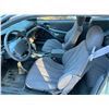 Image 8 : *NANOOSE* 2002 PONTIAC SUNFIRE, 2DR COUPE, GREY, VIN 3G2JB12422S140619