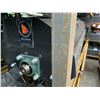 Image 2 : WOLVERINE 72" HYDRAULIC SKID STEER TILLER ATTACHMENT