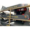 Image 2 : WOLVERINE 72" HYDRAULIC SKID STEER BED MOWER ATTACHMENT