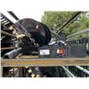 Image 2 : WOLVERINE 3PIECE HYDRAULIC SKID STEER AUGER ATTACHMENT, WITH 3 ASSORTED BITS