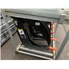 Image 2 : 76" HYDRAULIC SKID STEER GRASS GRAPPLE BUCKET