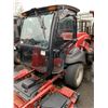 Image 2 : 2012 TORO GROUNDSMASTER 5910 LAWN MOWER, RED, VIN 312000168