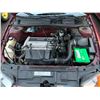 Image 8 : 2004 CHEVROLET CAVALIER, 4DR SEDAN, RED, GAS, VIN 3G1JC52F24S120531