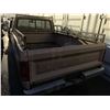 Image 8 : 1984 FORD F150, 2DR, BEIGE, VIN 2FTCF15YDECA15548