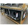 Image 1 : WOLVERINE 65" HYDRAULIC SKID STEER ROLLER ATTACHMENT