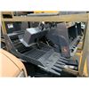 Image 2 : WOLVERINE 77" SKID STEER ROCK BUCKET WITH SKID STEER GRADER ATTACHMENT