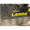 Image 2 : LANDA VHG4-3000 NATURAL GAS/LP ELECTRIC 3000 PSI COMMERCIAL PRESSURE WASHER ( NO HOSE OR WAND )