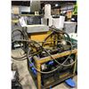 Image 1 : CUTLER-HAMMER YELLOW MOBILE COMMERCIAL HYDRO PRESSURE CONTROL UNIT