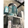 Image 2 : COMPREVAC INC. 200 PSI COMMERCIAL VACUUM PUMP / HORIZONTAL AIR COMPRESSOR