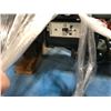 Image 2 : UNIVEYOR 32PPM RUBBER BELT 6' X 9" COMMERCIAL ELECTRIC POWERED CONVEYOR SECTION