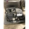 Image 2 : HONDA EV 6010 LIQUID COOLED GAS POWERED R.V. GENERATOR