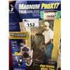 Image 1 : GRACO MAGNUM PROX17 TRUE AIRLESS ELECTRIC PAINT SPRAYER