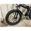 Image 3 : H26 ELECTRIC BIKE, FOLDABLE DUAL SHOCK MOUNTAIN E-BIKE. 500W/1000W MOTOR, 35 KMH MAX SPEED, 48