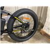Image 4 : H36 ELECTRIC BIKE, DUAL SHOCK MOUNTAIN E-BIKE. 500W/1000W MOTOR, 35 KMH MAX SPEED, 48