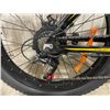 Image 9 : H36 ELECTRIC BIKE, DUAL SHOCK MOUNTAIN E-BIKE. 500W/1000W MOTOR, 35 KMH MAX SPEED, 48
