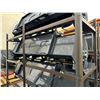 Image 3 : WOLVERINE 72" HYDRAULIC SKID STEER TILLER ATTACHMENT