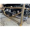 Image 2 : WOLVERINE 83" HYDRAULIC SKID STEER BRUSH CUTTING ATTACHMENT