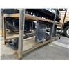 Image 3 : WOLVERINE 83" HYDRAULIC SKID STEER BRUSH CUTTING ATTACHMENT