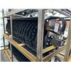 Image 2 : WOLVERINE 74" HYDRAULIC ADJUSTABLE SKID STEER SWEEPER ATTACHMENT