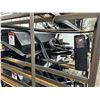 Image 3 : WOLVERINE 74" HYDRAULIC ADJUSTABLE SKID STEER SWEEPER ATTACHMENT