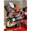 Image 2 : LOT OF ASSORTED MILWAUKEE CORDLESS POWER TOOLS INCLUDING SAWZALL, HACKZALL, ANGLE GRINDER,