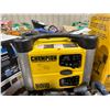 Image 1 : CHAMPION 73552I SINGLE PHASE PORTABLE GAS GENERATOR MAXIMUM OUTPUT 2000W