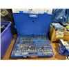 Image 1 : WESTWARD SKC205 SOCKET/WRENCH SET