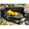 Image 2 : LOT OF ASSORTED DEWALT POWER TOOLS INCLUDING ELECTRIC HAMMER DRILL, RECIPROCATING SAW, JIGSAW AND