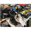 Image 2 : MASTERCRAFT 55-3551-0 ELECTRIC BENCH TOP BELT & DISC SANDER