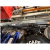 Image 2 : LOT OF ASSORTED GYM EQUIPMENT INCLUDING 5KG WEIGHT PLATES, ASSORTED MEDICINE BALLS, WEIGHTED BARS