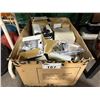Image 1 : BOX OF TAYMOR DESIGNER DOOR HANDLES