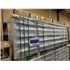 Image 2 : BLUE STEELMAN 25 DRAWER WORK BENCH H36" X W113" X D29" WITH ANTI-SLIP LINING LOCKING