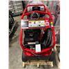 Image 2 : MAGNUM 4000 GOLD MOBILE DIESEL / GAS HOT WATER PRESSURE WASHER WITH WAND & HOSE