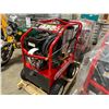Image 3 : MAGNUM 4000 GOLD MOBILE DIESEL / GAS HOT WATER PRESSURE WASHER WITH WAND & HOSE