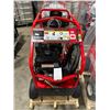 Image 2 : MAGNUM 4000 GOLD MOBILE DIESEL / GAS HOT WATER PRESSURE WASHER WITH WAND & HOSE