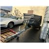 Image 2 : 2007 KARAVAN BOAT TRAILER, SILVER, VIN 5KTBS18157F197447