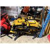 Image 2 : 3 SETS OF FORCE 6 .COM EXTRA LARGE YELLOW RESCUE INSTRUCTORS PERSONAL FLOATATION VESTS
