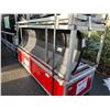 Image 2 : WS86 HYDRAULIC SKID STEER 86" PLOW ATTACHMENT