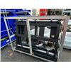 Image 2 : HYDRAULIC SKID STEER FORKLIFT FORK ATTACHMENT