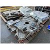 Image 2 : CASCADA 10,000LBS CAPACITY HYDRAULIC FORKLIFT ROTATOR