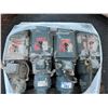 Image 2 : PALLET OF 4 RELIANCE ELECTRIC INDUSTRIAL DRIVE MOTORS
