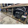 Image 2 : WOLVERINE 6' HYDRAULIC SKID STEER TRENCHER ATTACHMENT