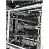 Image 2 : HYDRAULIC SKID STEER AUGER ATTACHMENT WITH 3 ASSORTED BITS