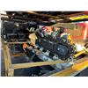Image 2 : WOLVERINE 5' HYDRAULIC SKID STEER TRENCHER ATTACHMENT