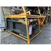 Image 2 : WOLVERINE 5' HYDRAULIC SKID STEER TRENCHER ATTACHMENT