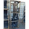 Image 2 : WOLVERINE 83" HYDRAULIC SKID STEER BRUSH CUTTING ATTACHMENT