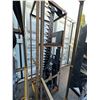 Image 2 : WOLVERINE 83" HYDRAULIC SKID STEER BRUSH CUTTING ATTACHMENT