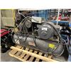 Image 1 : CHALLENGEAIR E-71 INDUSTRIAL HORIZONTAL 3 PHASE AIR COMPRESSOR